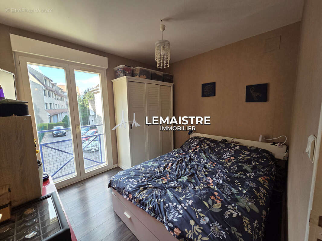 LOUVIERS CENTRE - APPARTEMENT T2 lumineux 56 m² - Parking sécurisé - Faibles charges - photo 8