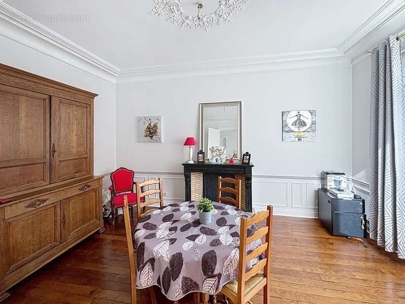 Appartement à REIMS