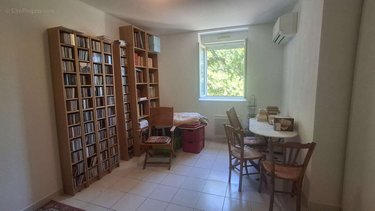 Exclusivité - St Paul 3 Châteaux, Appartement  de  87m², 3 ch. dans résidence avec piscine - photo 14