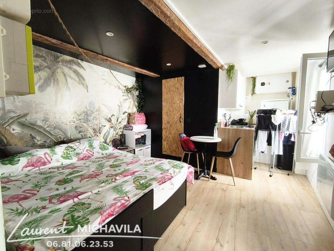 Appartement à BEZIERS