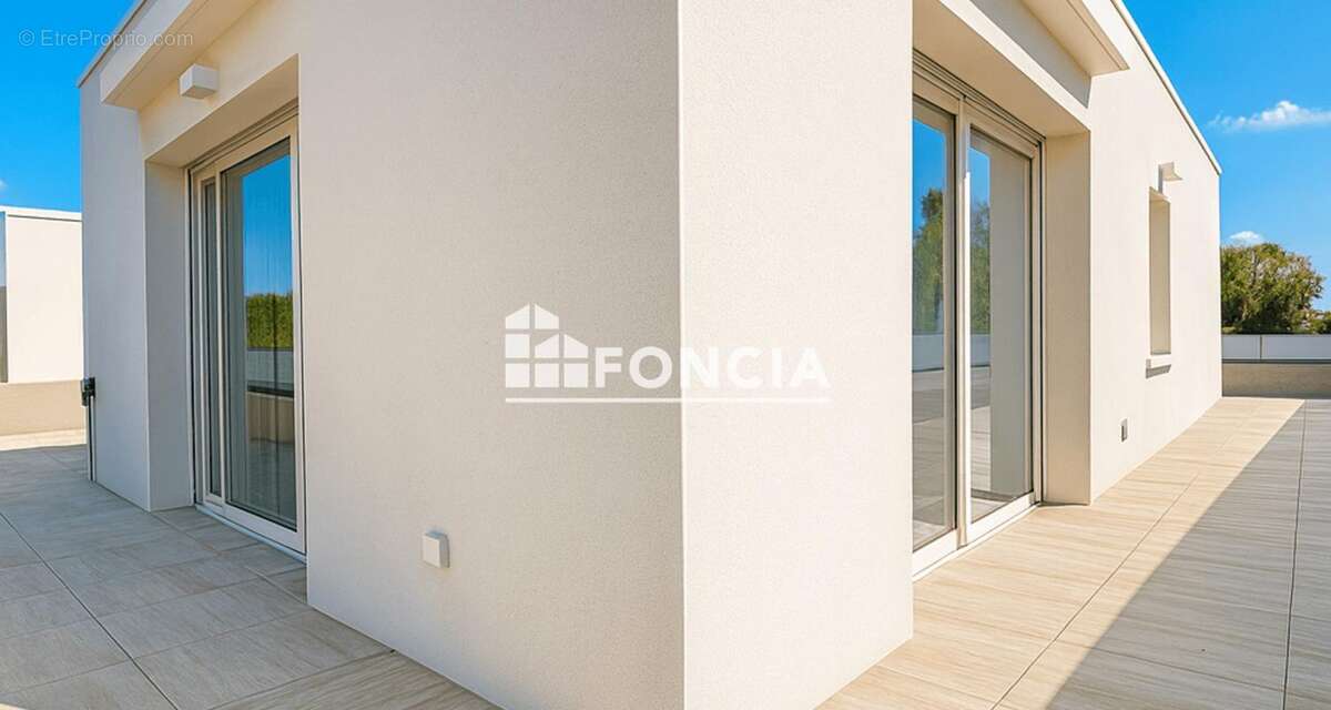 Appartement à MONTPELLIER