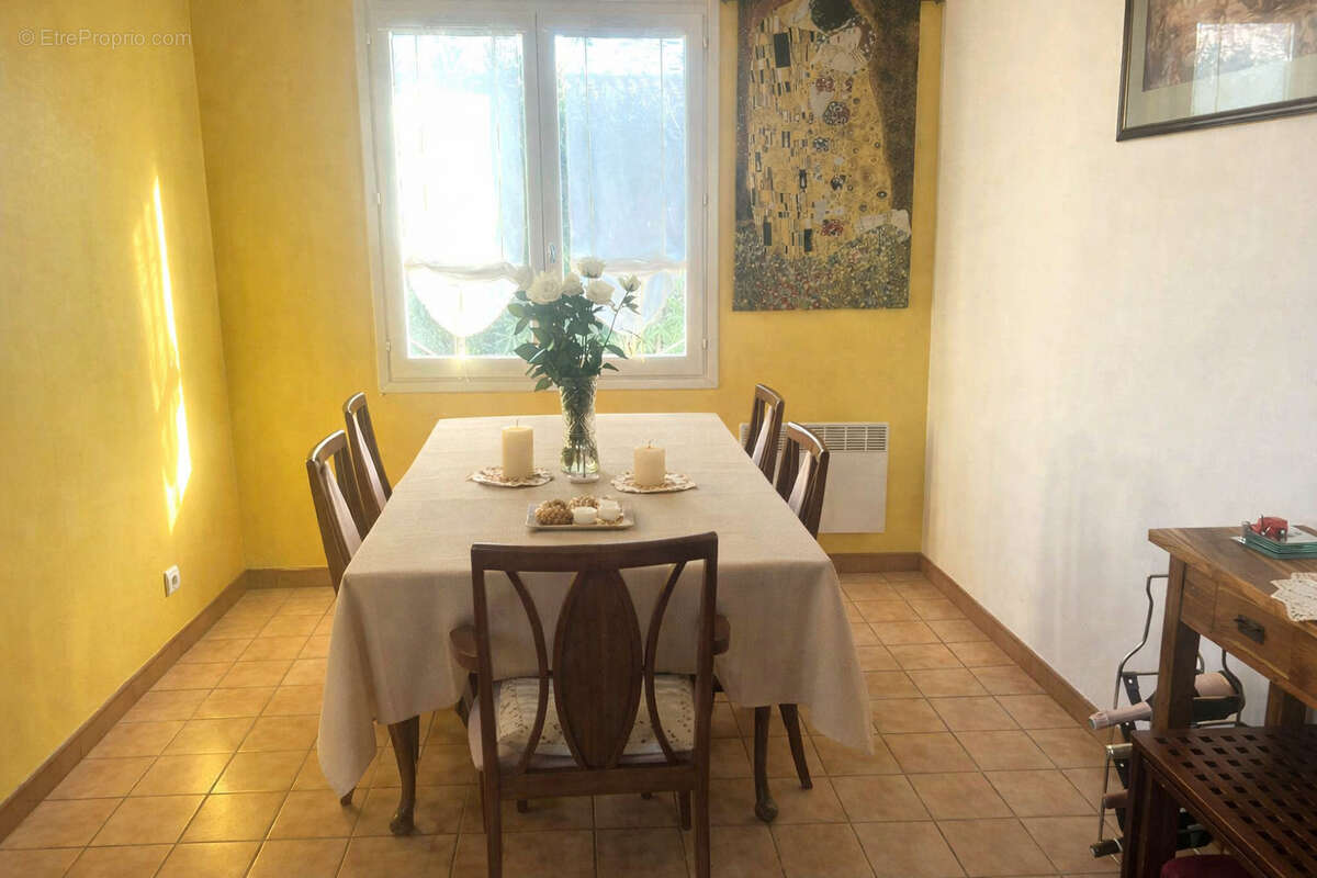 Maison à COLOMBIERS