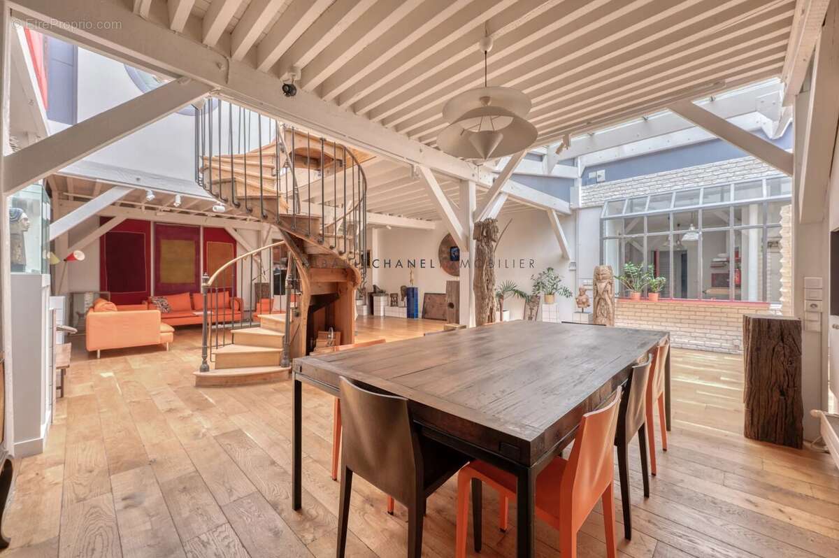 Appartement à PARIS-7E