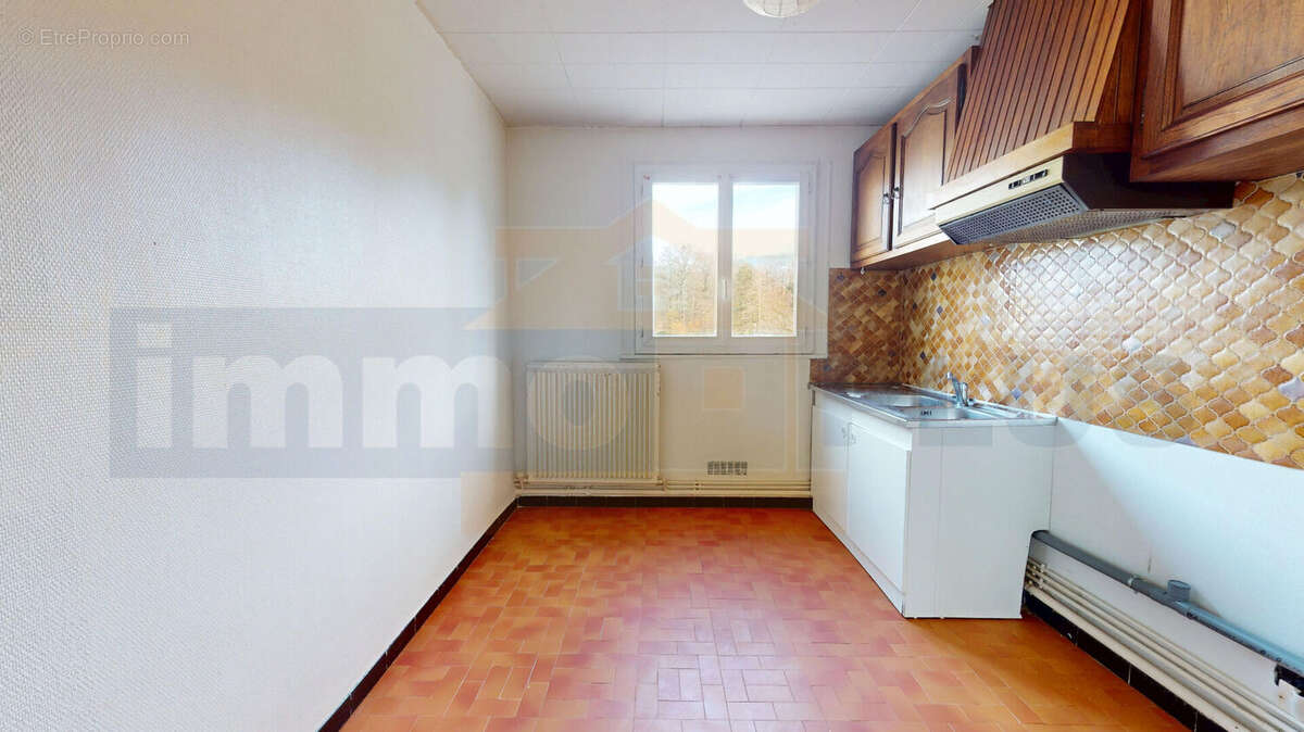 Appartement Bois d'Arcy 3 pièces 69.06 m2 + 1 cave + 1 parking - photo 6