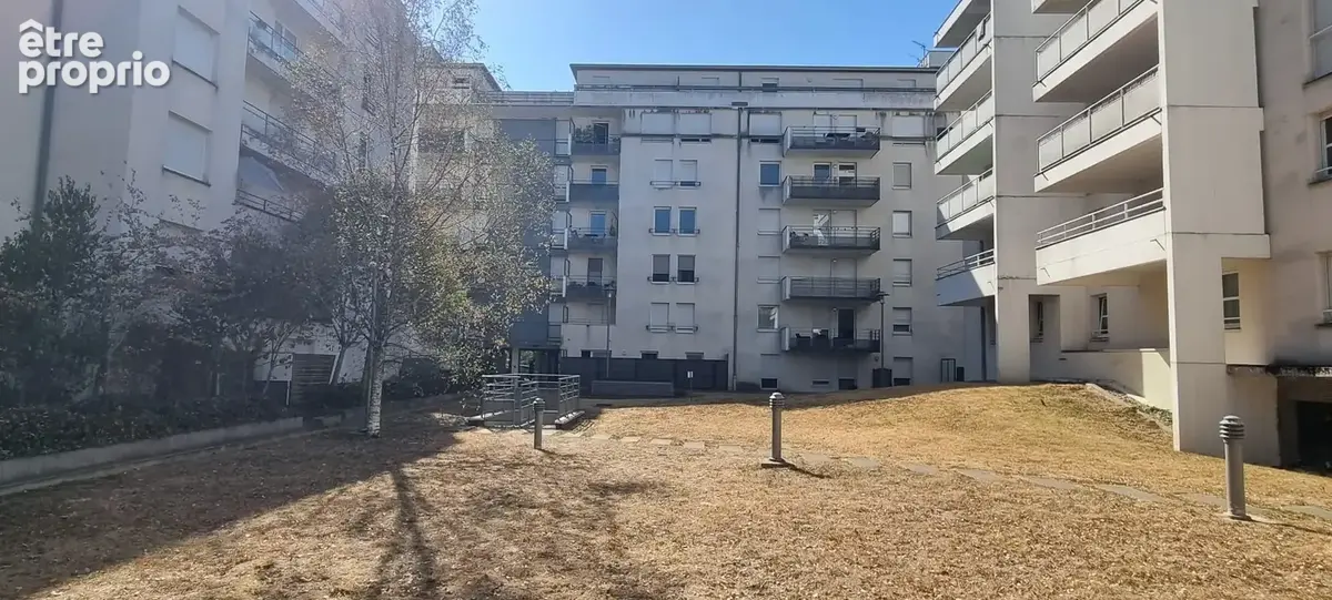 Appartement T2 de 55 m2 avec balcon et parking - Nancy Rives de Meurthe - photo 6
