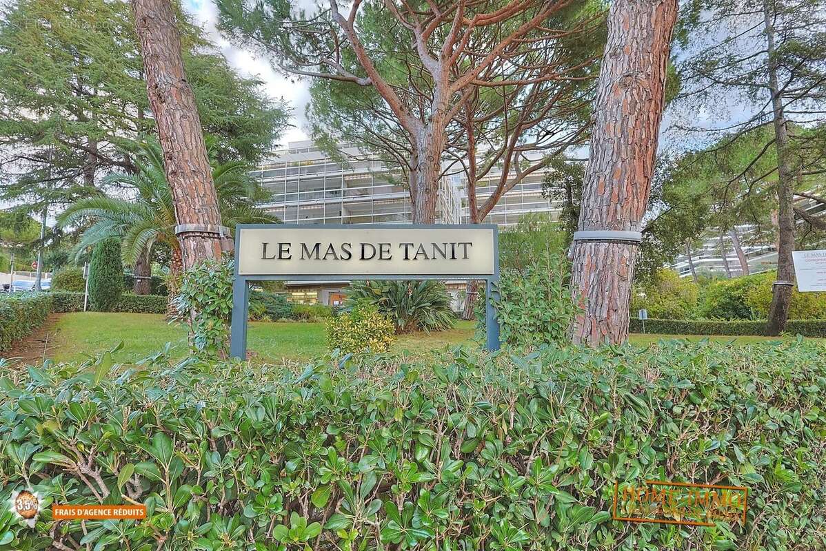 Appartement à ANTIBES