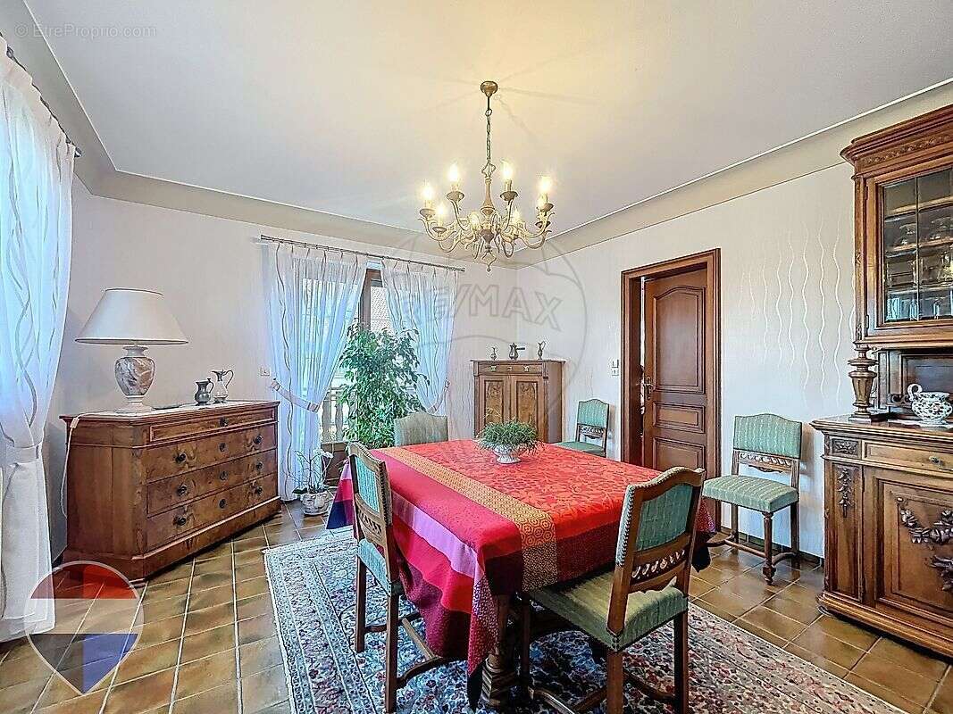 Maison à WETTOLSHEIM