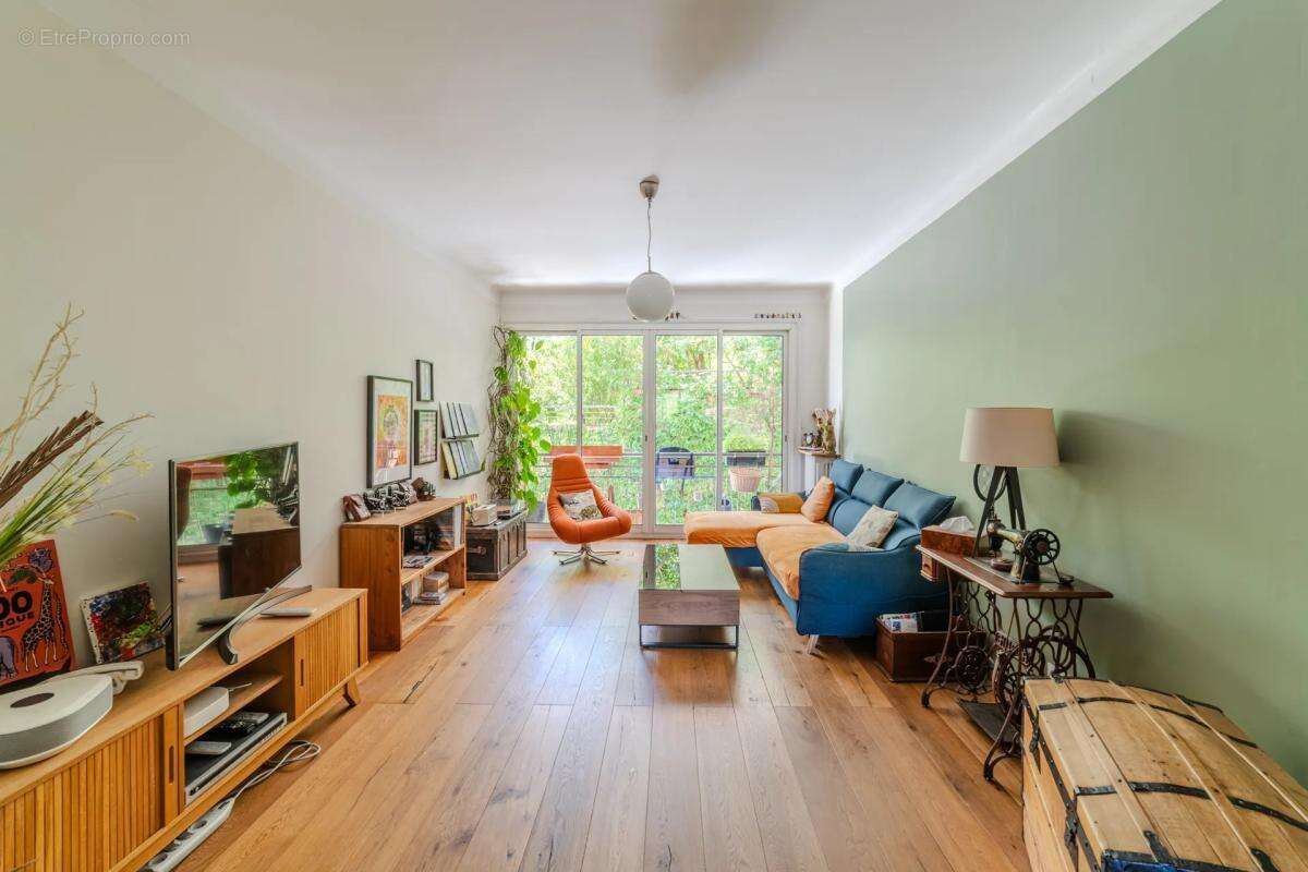 Appartement à LYON-4E