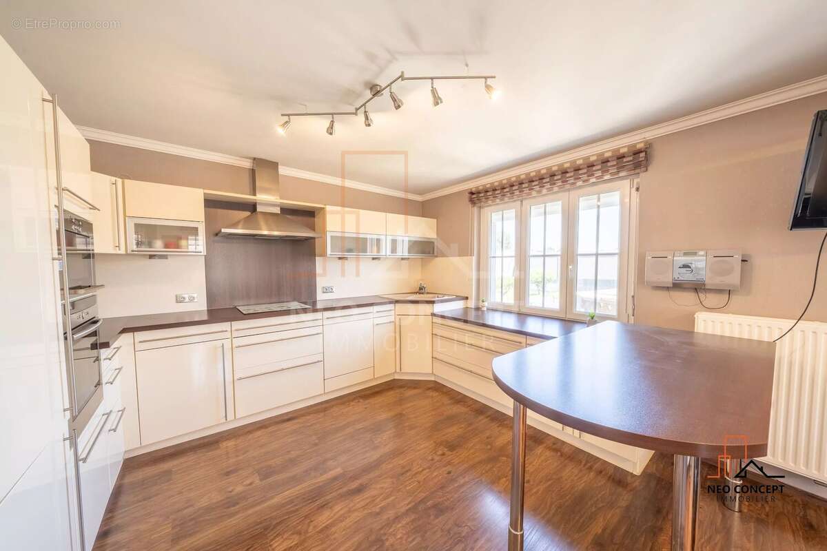 Maison à DRUSENHEIM