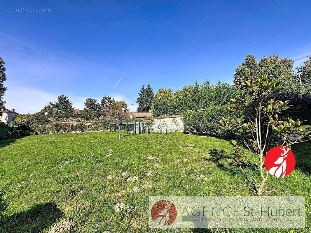 Maison à MILLY-LA-FORET