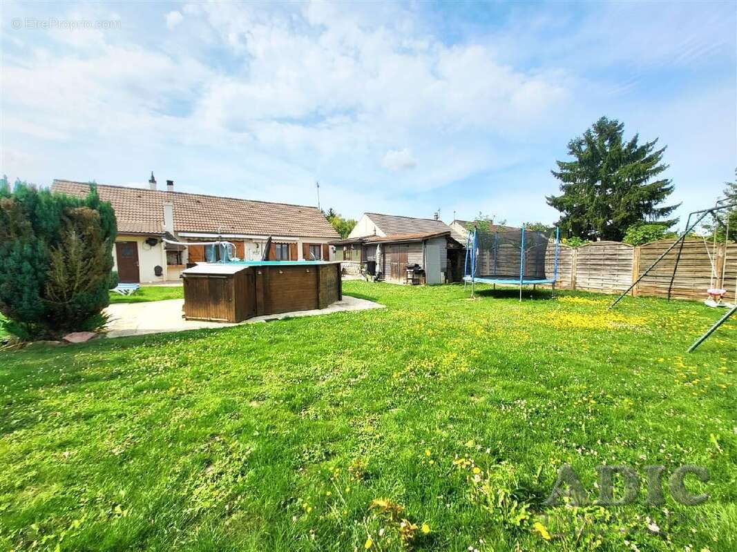 Maison à SAINT-SOUPPLETS