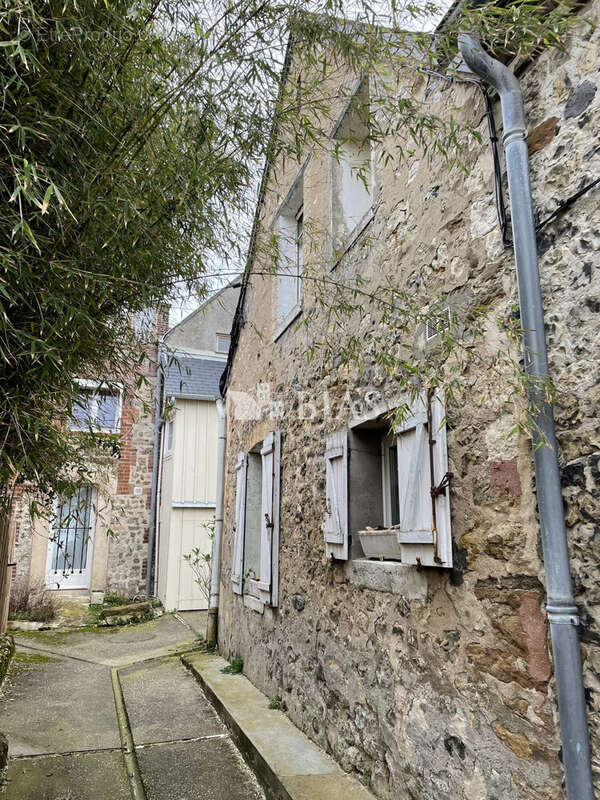 Maison à VILLERVILLE