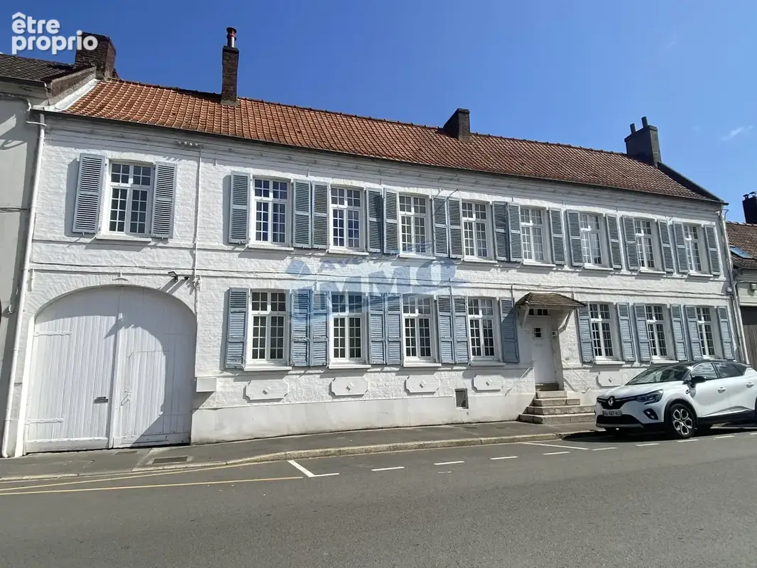 Maison à FAUQUEMBERGUES