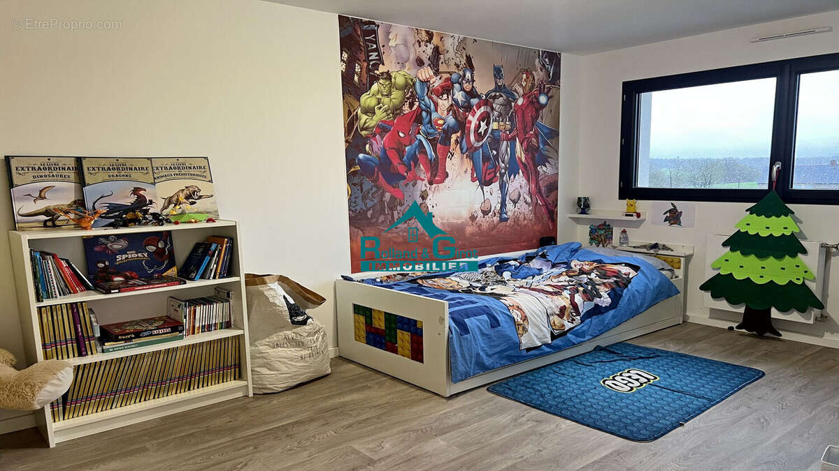Maison à vendre à La Bouexière - photo 8