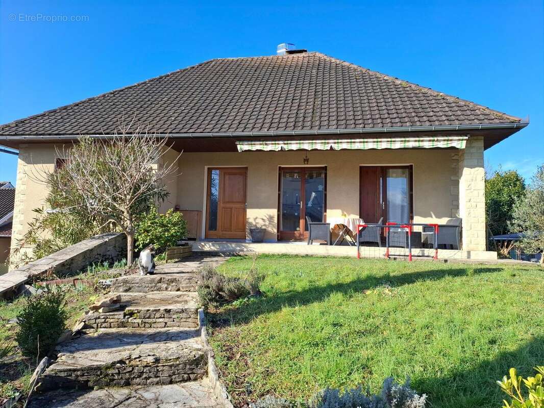 Photo 2 - Maison à ASPRIERES