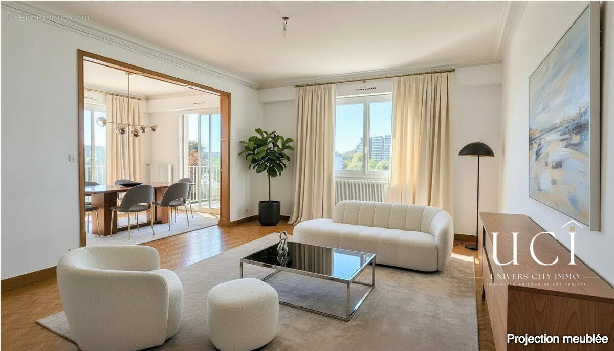 Appartement à SAINT-SEBASTIEN-SUR-LOIRE