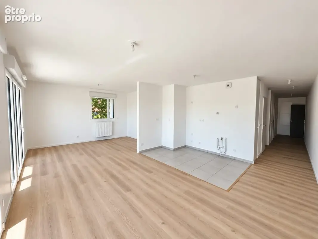 Appartement 4 pièces 91 m² à vendre à Bordeaux (33000) - photo 3