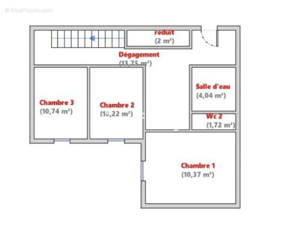 Appartement à LYON-3E