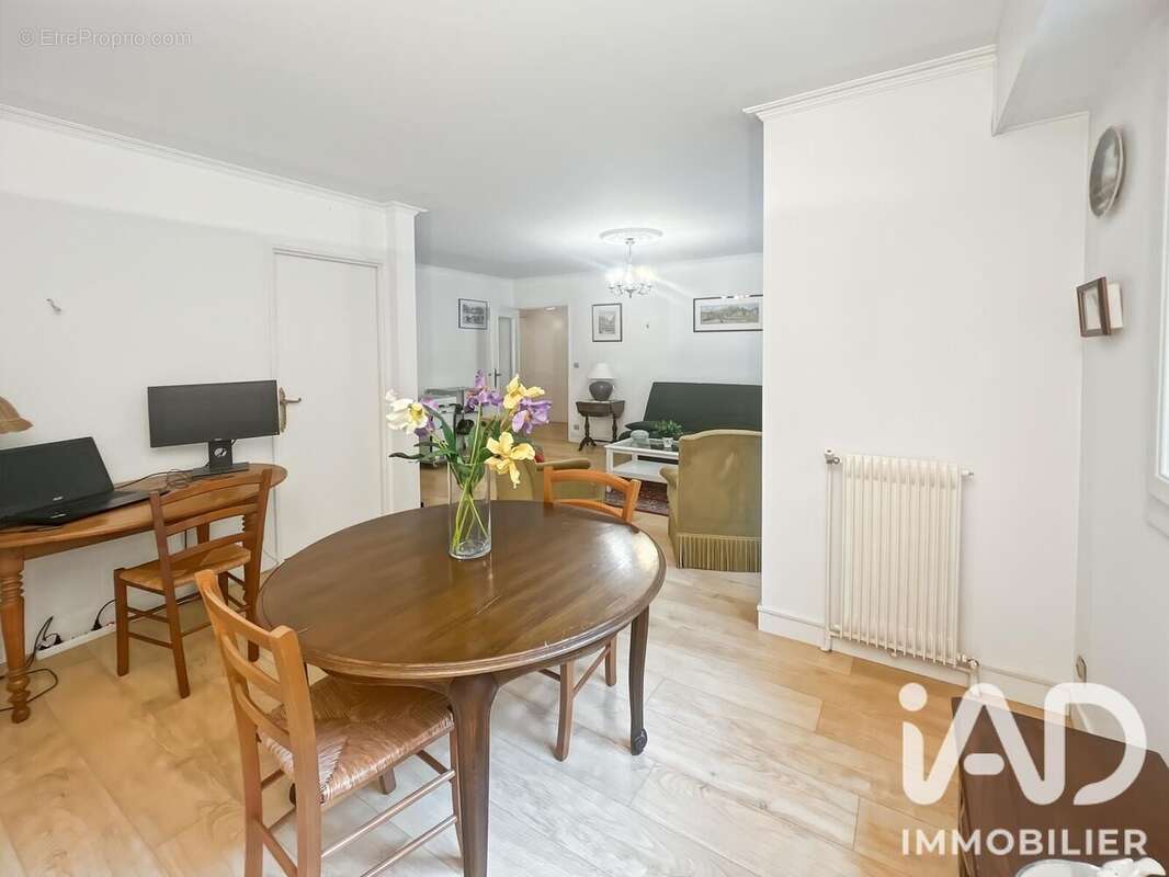 Appartement 64 m² à Brunoy  - photo 6