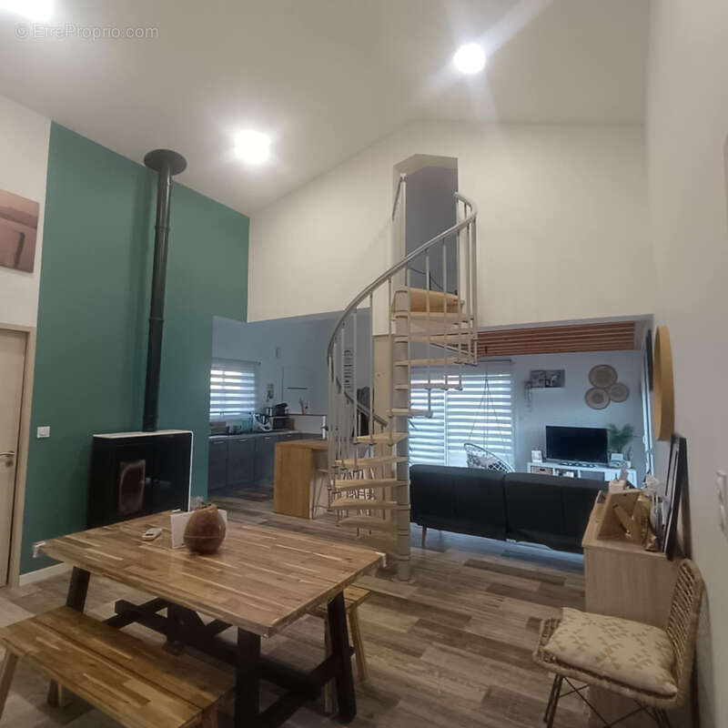 Maison à MERDRIGNAC