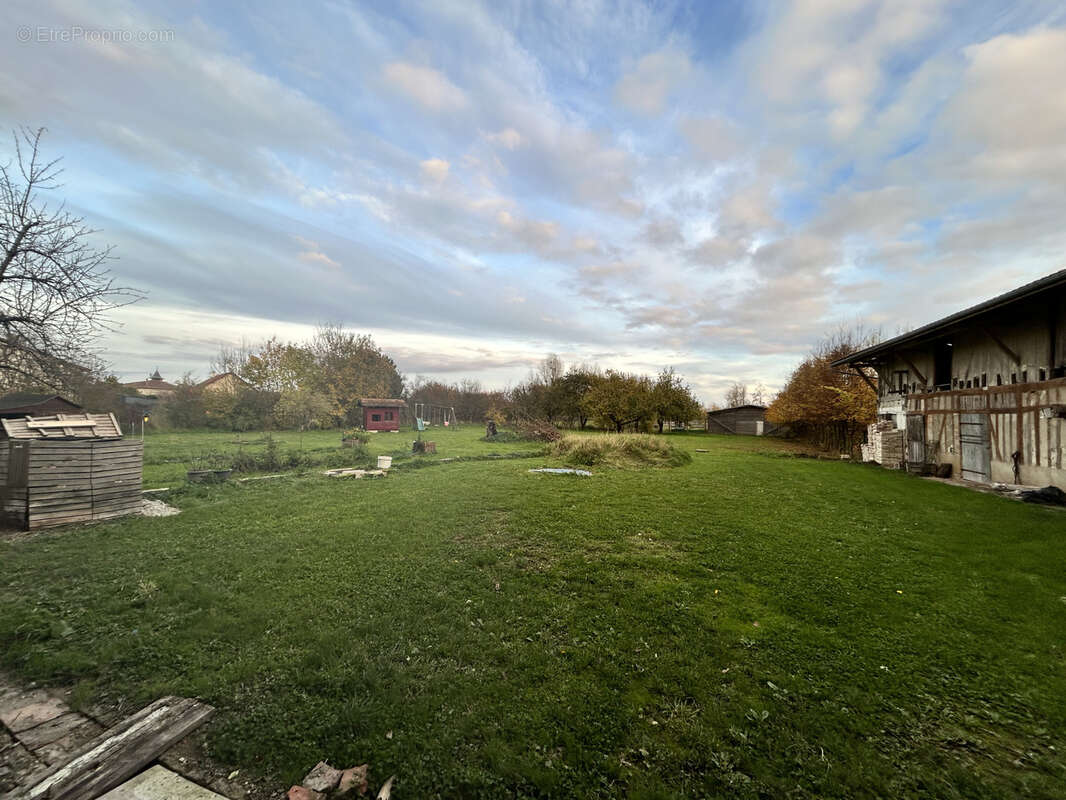 Maison à VITRY-LE-FRANCOIS