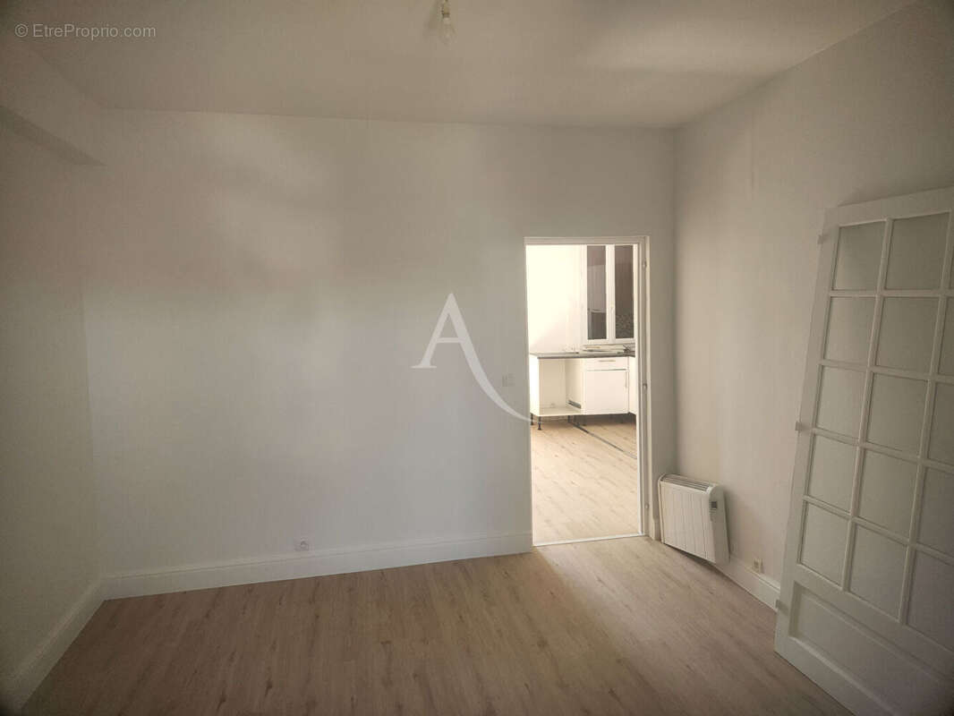 Appartement à LIMEIL-BREVANNES