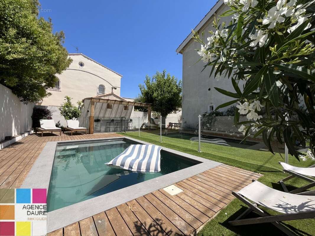 Maison à BEZIERS