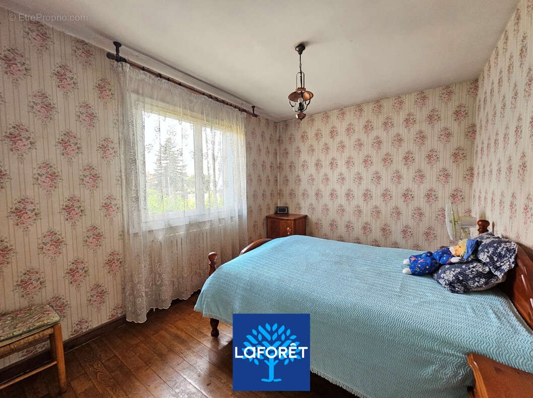 Maison à SAINT-PRIEST