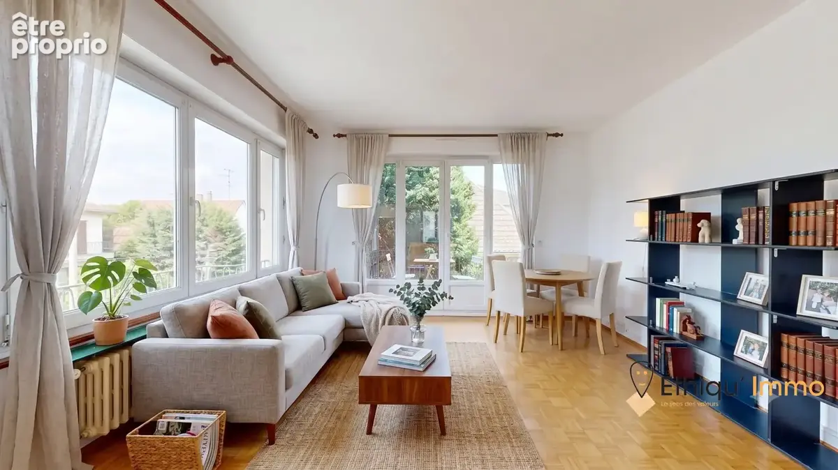 Appartement 92 m² à Schiltigheim  - photo 2