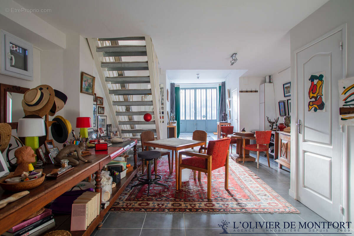 Appartement à MONTFORT-L'AMAURY