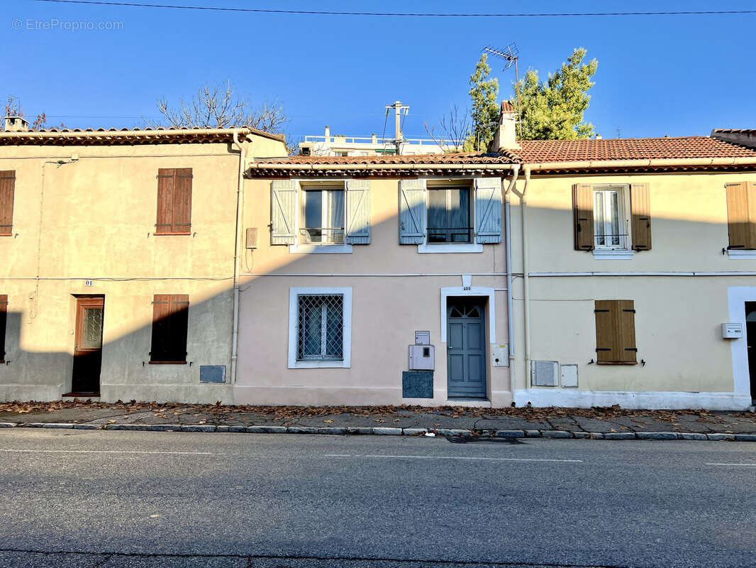Maison à TOULON