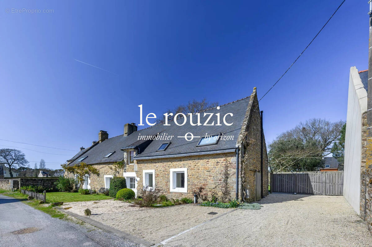 Maison à SENE
