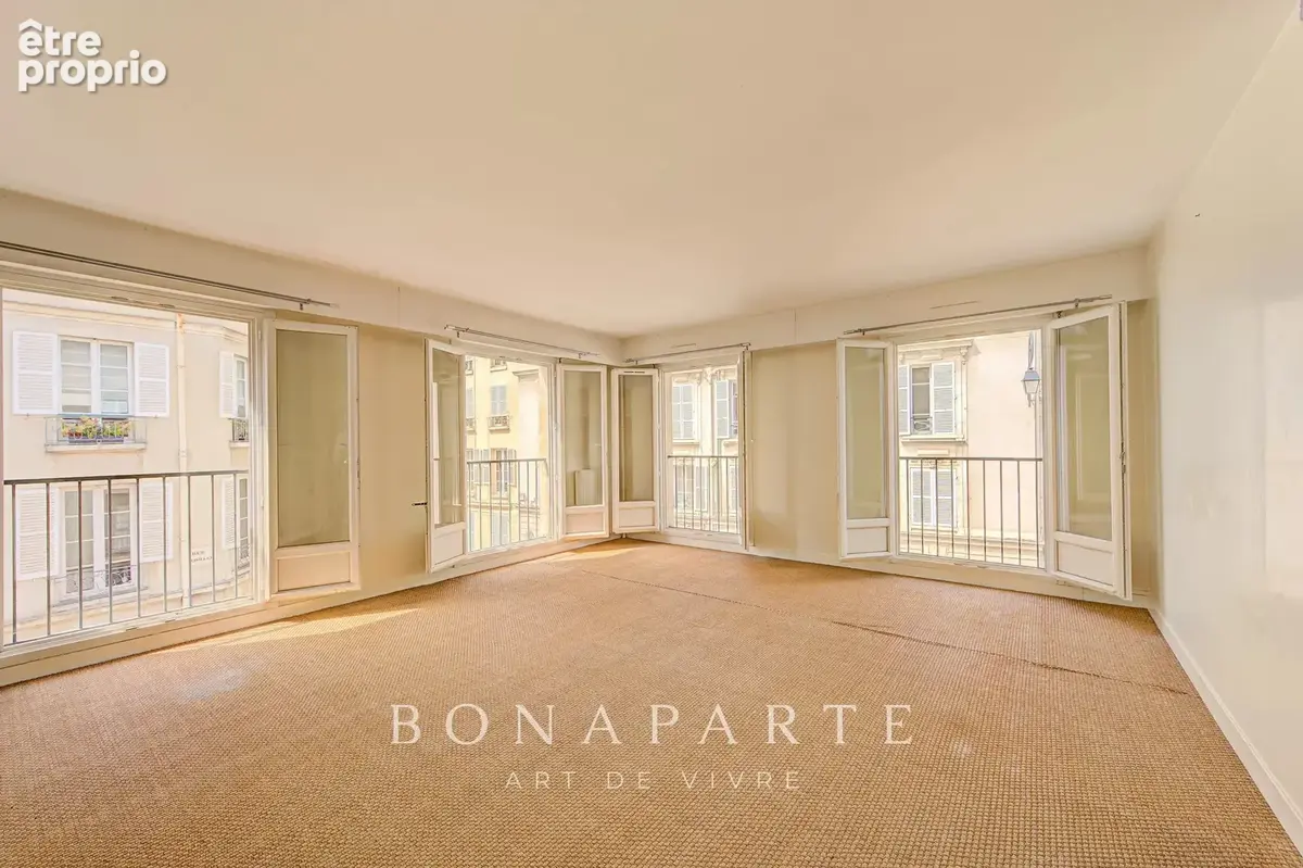 Versailles - entre château et marché notre-dame – 115 m² – 3 chambres – 2 parkings en sous-sol - photo 6