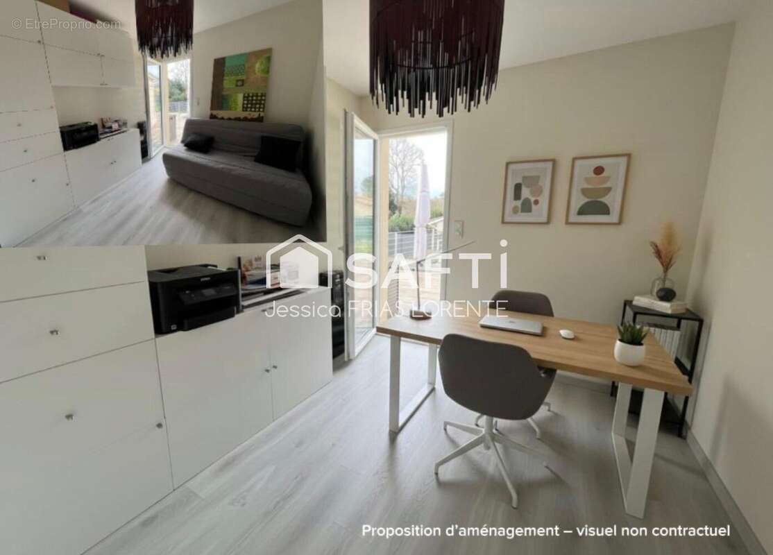 Photo 7 - Maison à FARGUES-SAINT-HILAIRE