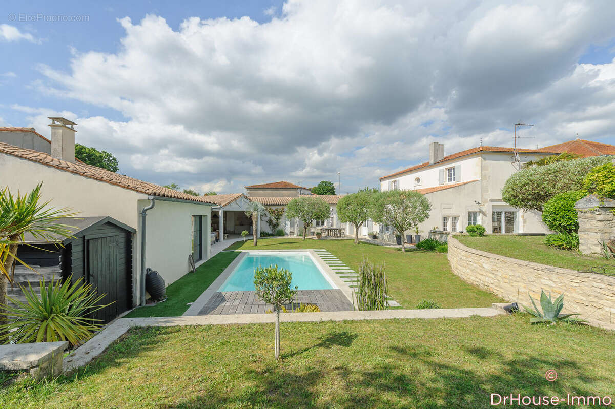 Maison à CHATELAILLON-PLAGE