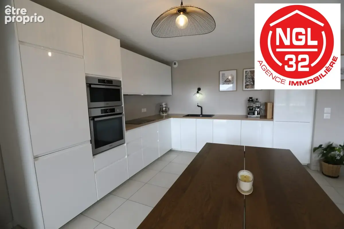 Appartement 4 pièces 89 m² à vendre à Villy-Le-Pelloux (74350) - photo 4