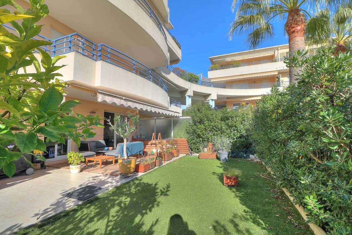 Appartement à ANTIBES