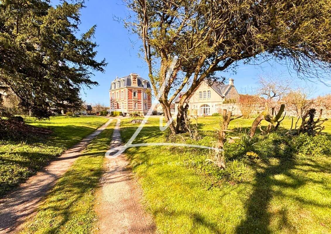 Maison à DOUVRES-LA-DELIVRANDE