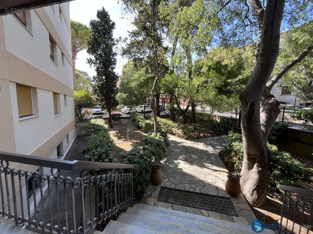 Appartement à TOULON