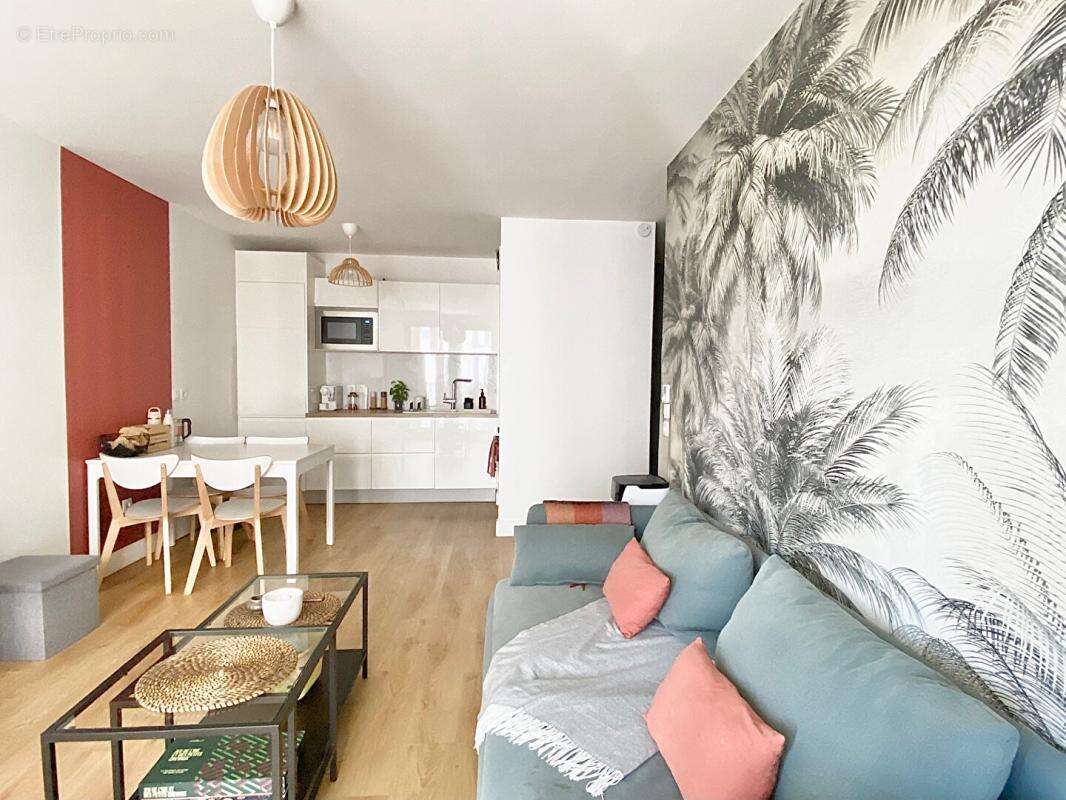 Appartement à BORDEAUX