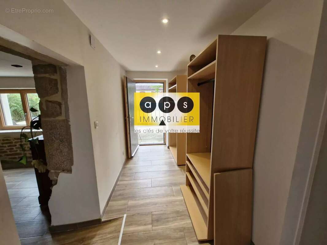 Maison à ARBOIS
