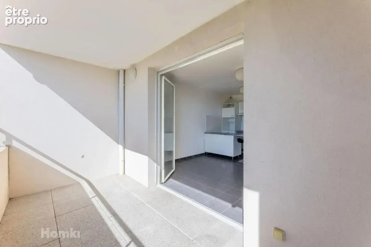 Appartement T2 avec terrasse, loggia, parking et vue exceptionnelle – Grabels - photo 6