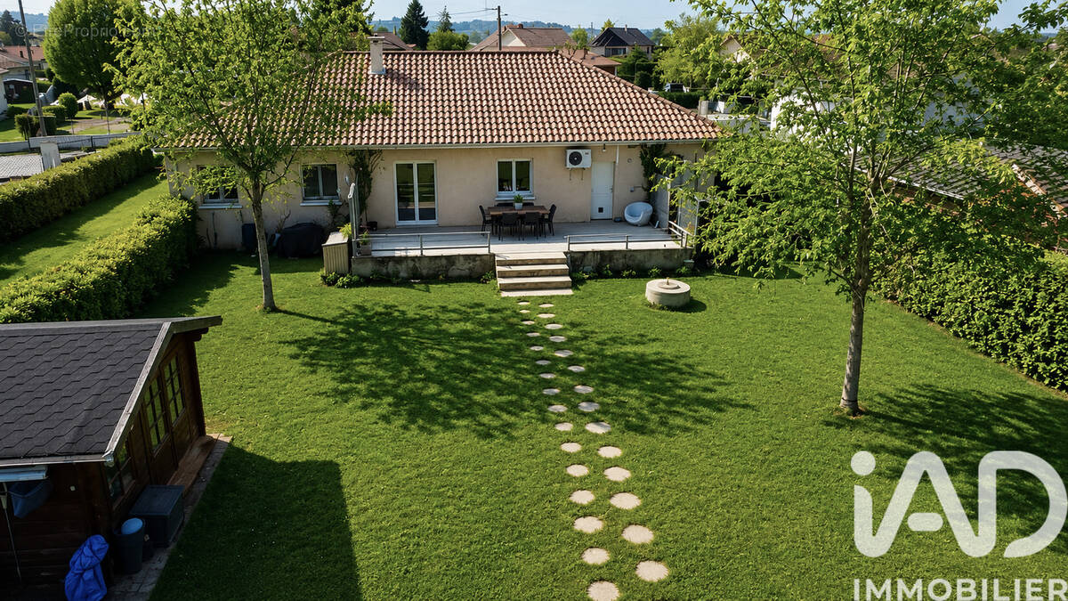 Photo 1 - Maison à AOSTE