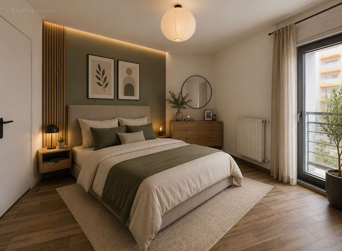 Appartement à JOINVILLE-LE-PONT