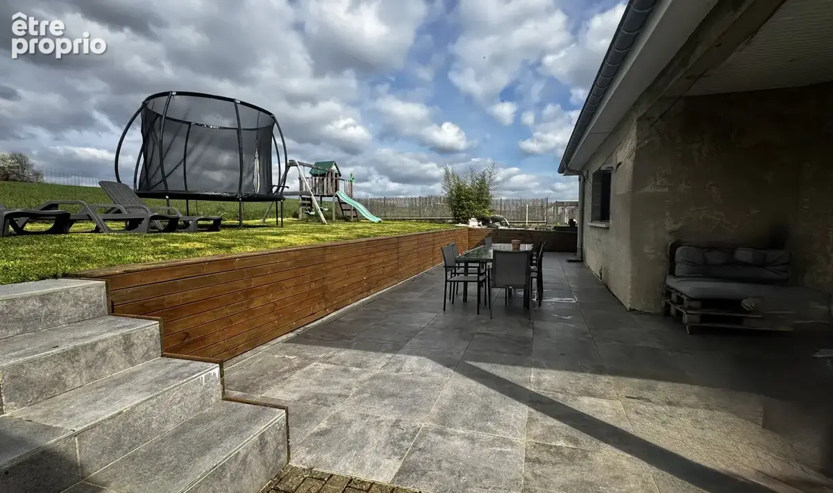 Maison individuelle plain-pied de 2018, proche frontieres du grand duche du luxemboug et belgique - photo 19