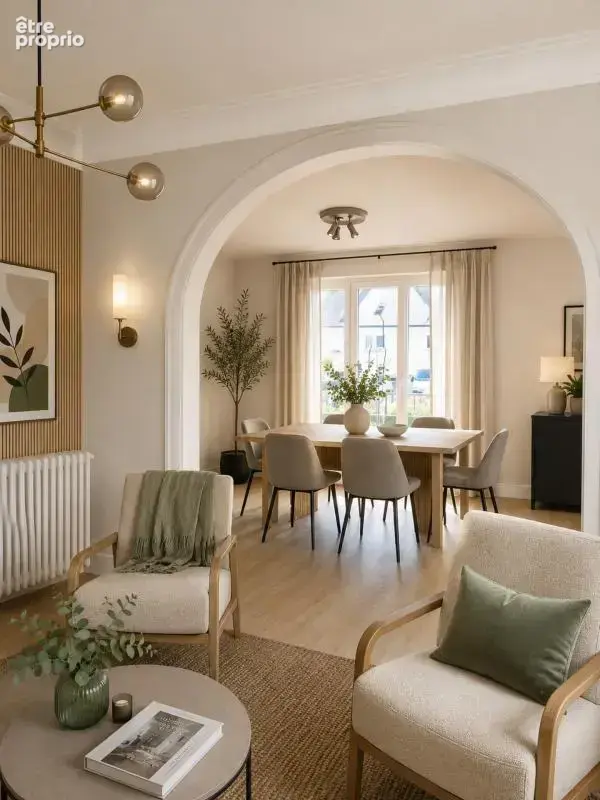 Maison à vendre 4 pièces  (56) - photo 9
