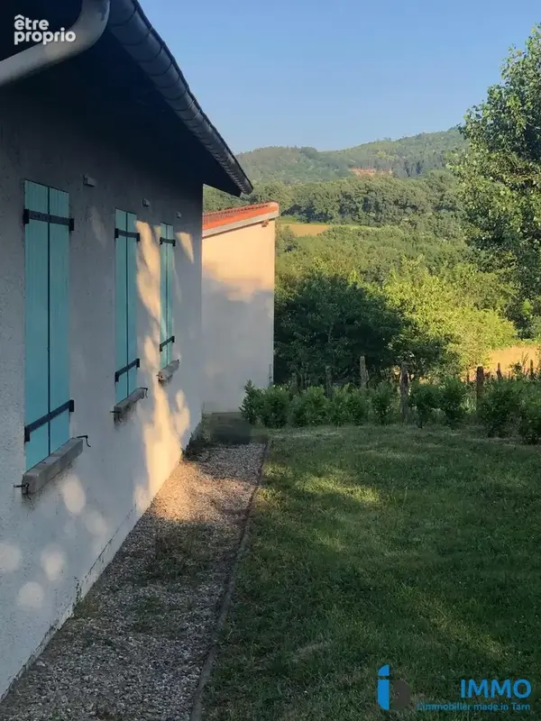 Maison 5 pièces 120 m² à vendre à Labruguiere (81290) - photo 8