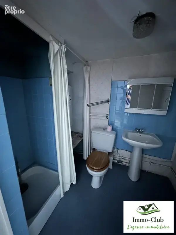 Maison 50 m² à Chateau-Chinon(ville)  - photo 8