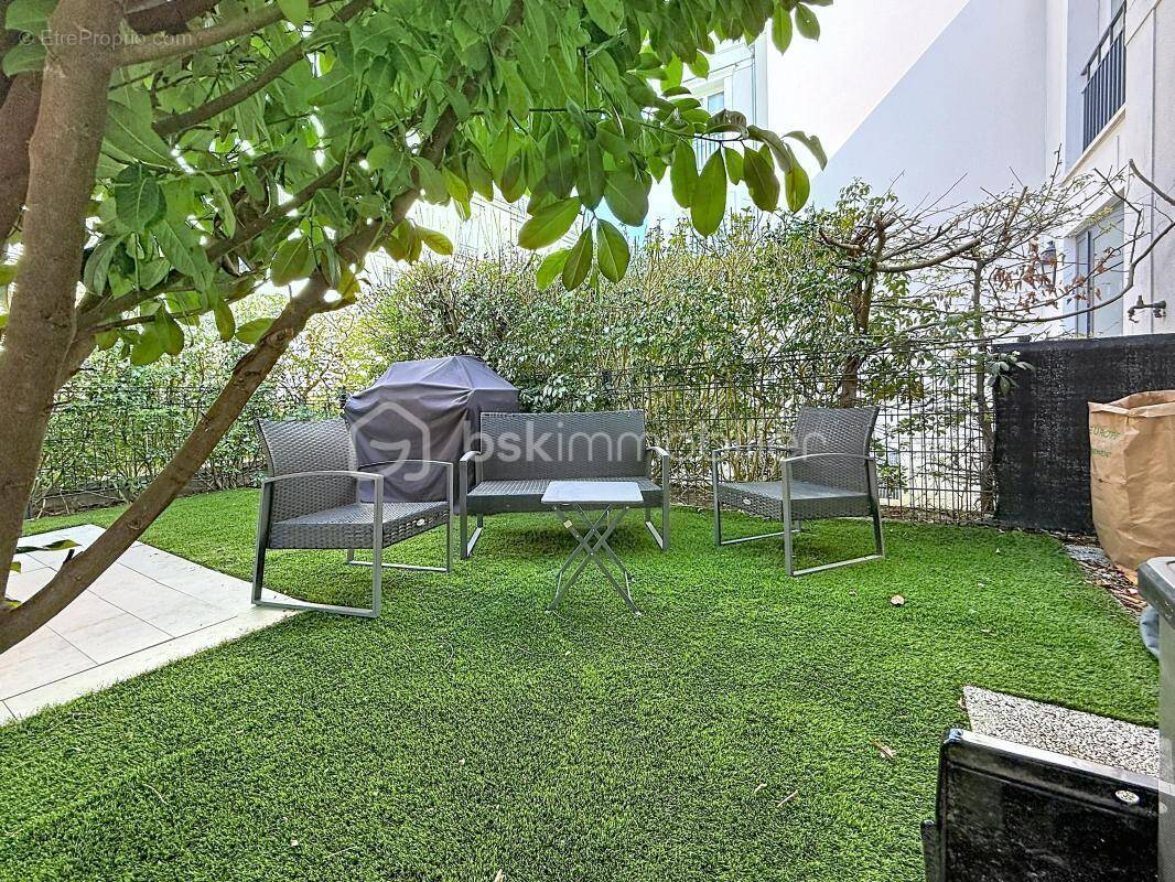 Appartement à SERRIS