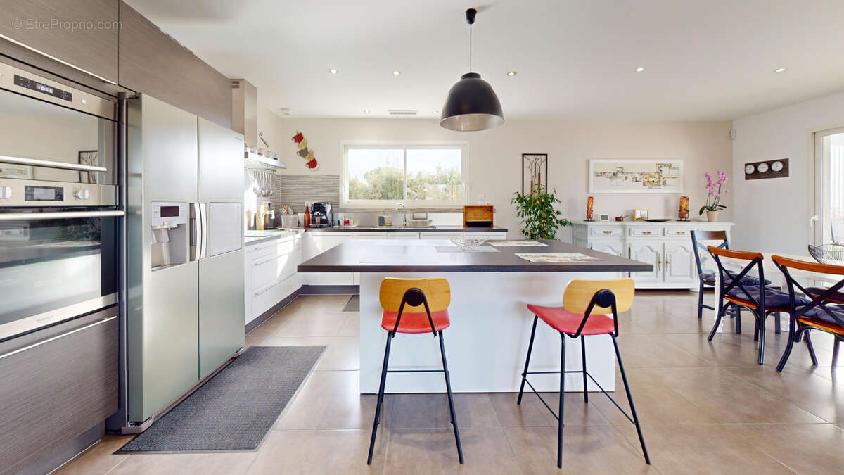 Maison à SAINT-NAZAIRE-D'AUDE